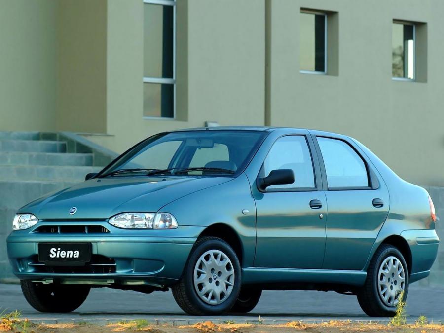  Fiat Siena 2002 года  (ZA) (фото 4 из 11)